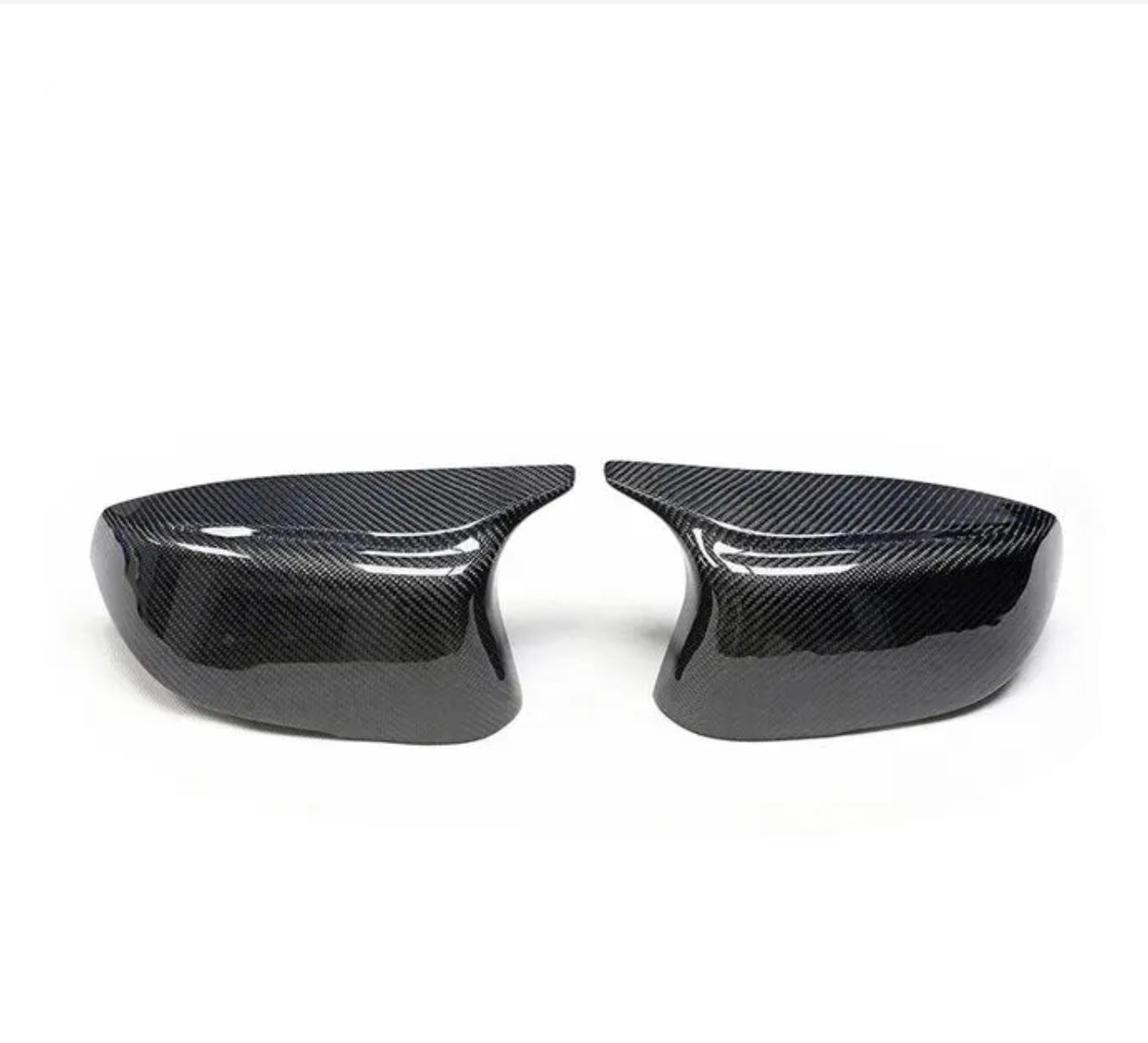 Carbon Fiber Mirror Cap Infiniti Q50/Q60