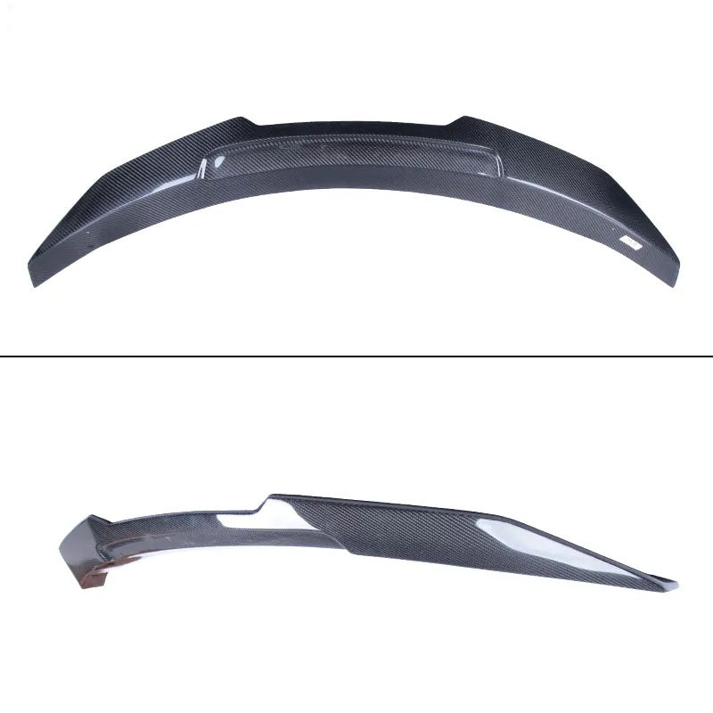 PSM High Kick Style Carbon Fiber Trunk Spoiler Infiniti Q60