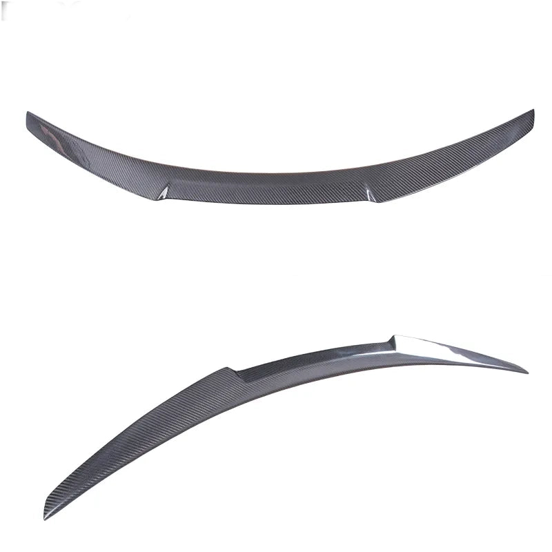 PSM Style High Kick Carbon Fiber Trunk Spoiler G-Chassis BMW G20 G22 G80 G82