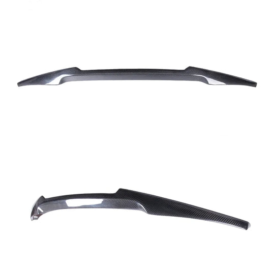 PSM Style High Kick Carbon Fiber Trunk Spoiler G-Chassis BMW G20 G22 G80 G82