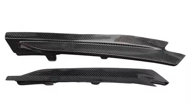 BMW G-Chassis 3 Series Carbon Fiber Rear Bumper Diffuser KB Style